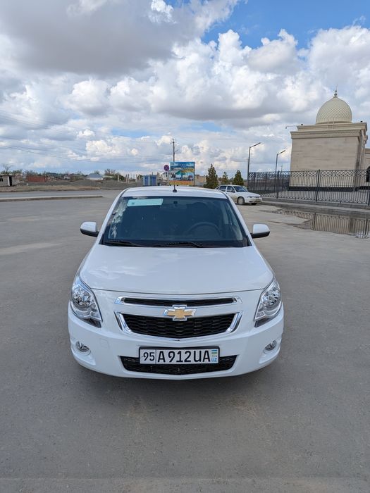 Срочно Кобальт сатылады 2026