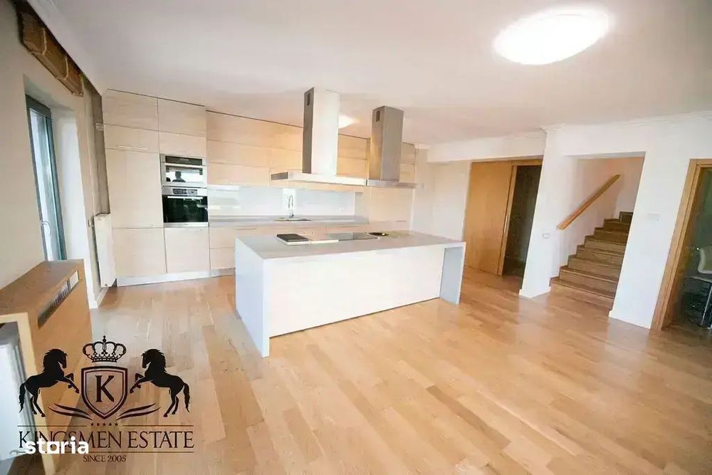 Duplex spectaculos in Upground Residence , parcari si boxe incluse !