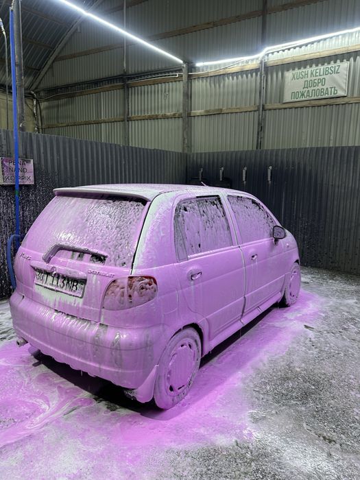 Matiz best рассрочка