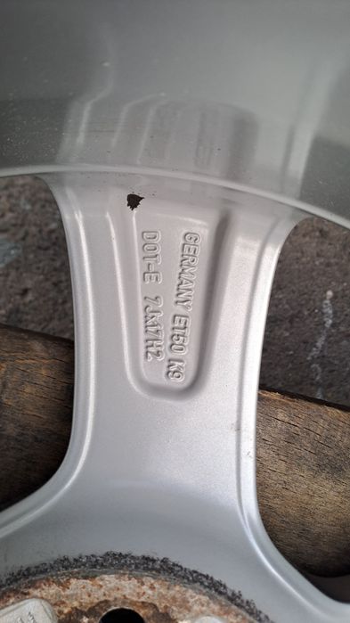 17" 5X108mm Volvo, 5Х108мм Волво Оригинални