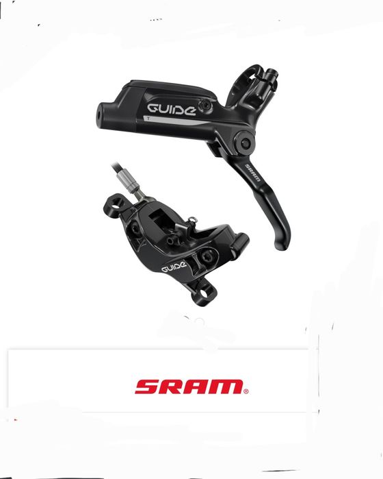SRAM Frână disc față Guide T 900mm + adaptor PM 20mm.Livrare gratuita.