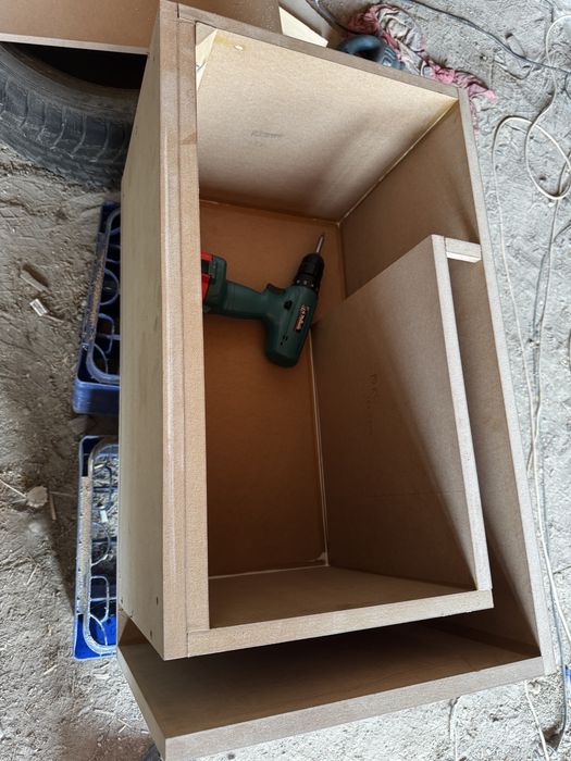 Incinte subwoofer custom.