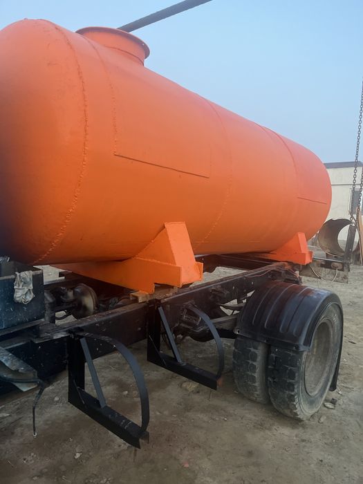 Газ 54 жүріп тұрған