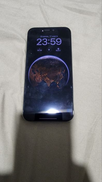 iphone 15 pro max 256 gb tel 1 qol usta kormagan ayab iwlatilgan