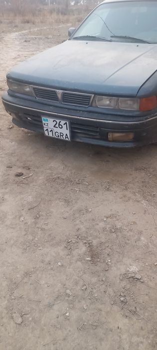 Митсубиси Галант