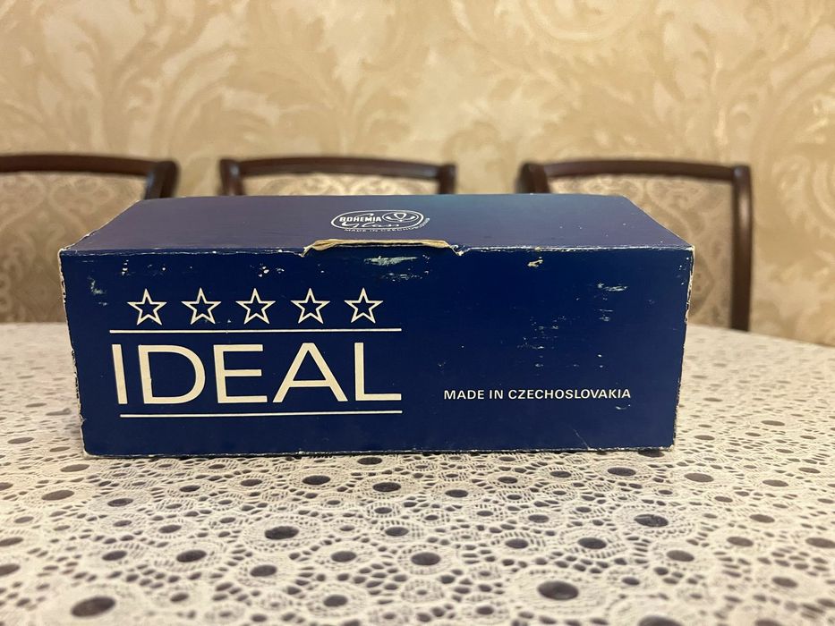 Продам бокалы  Богема для виски