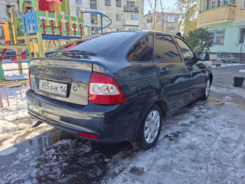 Lada Priora 2172