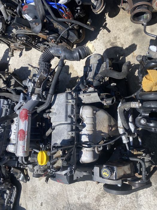 Контрактный двигатель