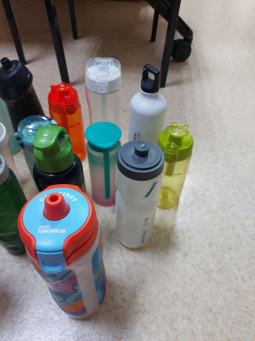 Бутылки-шекеры для питья