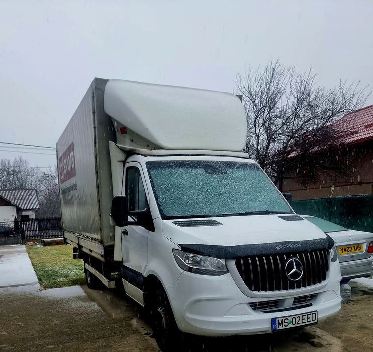 Mercedes sprinter 519