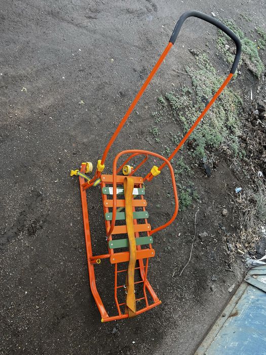 Десткие санки