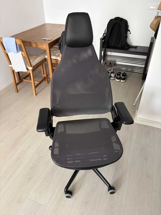 Scaunul de joc BÄSTBOLL de la IKEA