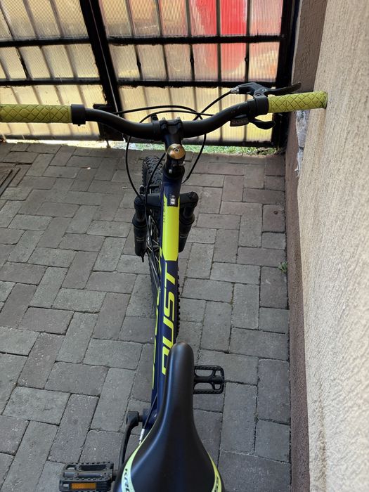 Bicicleta kross dust jr 1.0
