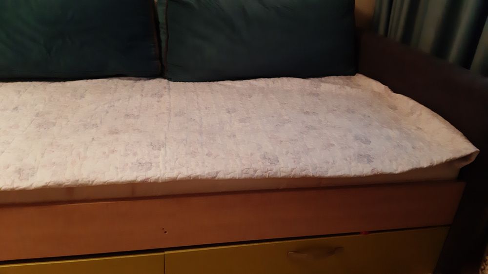 Кровать диван продам