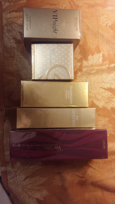 Парфюм Туалетная вода