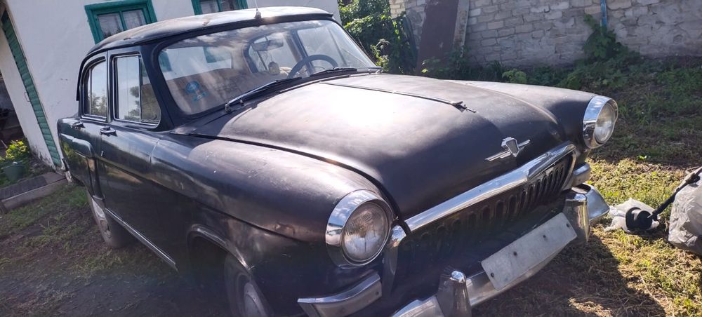 Срочно продам Волгу 21