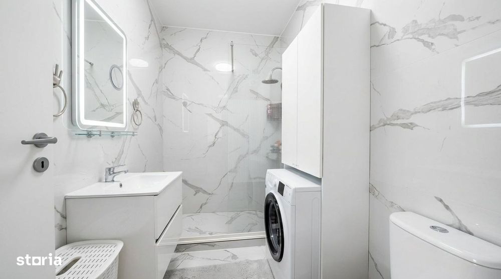 2 Camere, Lift, Centrala si loc de parcare inclus in pret