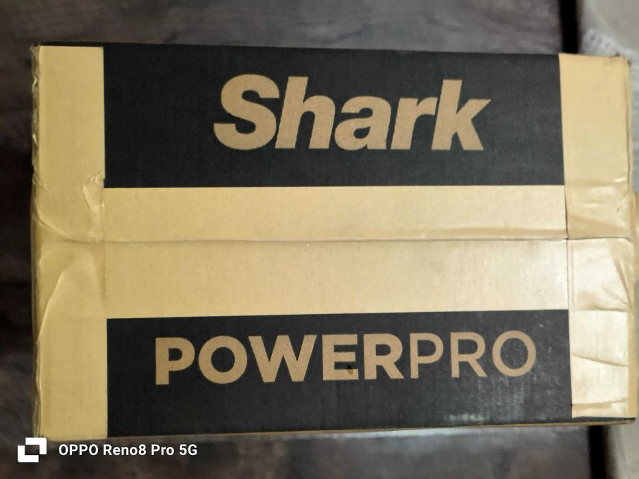 Shark power pro cordless vacuum cleaner