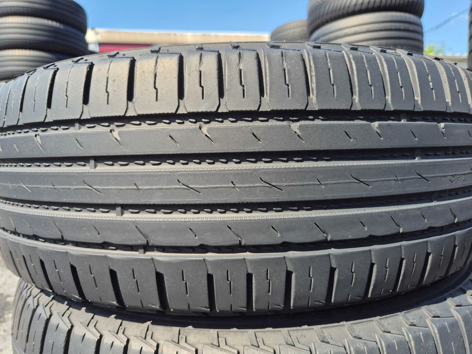 4 Anvelope VARA - 225/65/17 106H XL - NOKIAN SUV - Stare F BUNA - DOT 2017 !