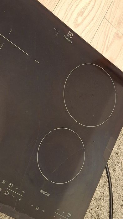 Plita inductie Electrolux pt piese