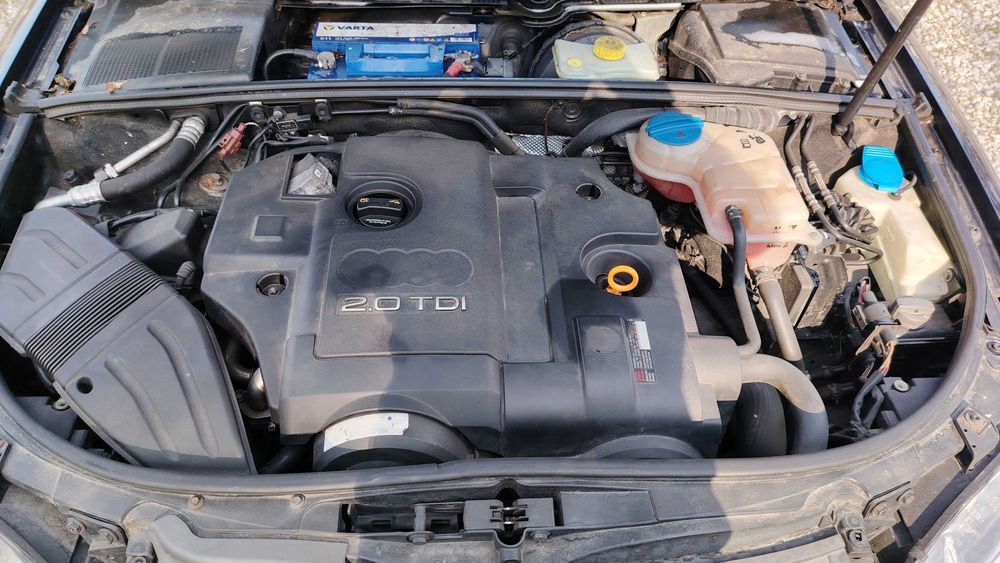 Audi a4 2007 unic proprietar