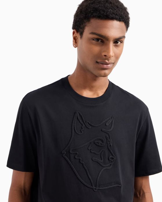 Футболка новая Armani exchange. ХЛ размер. Оригинал!