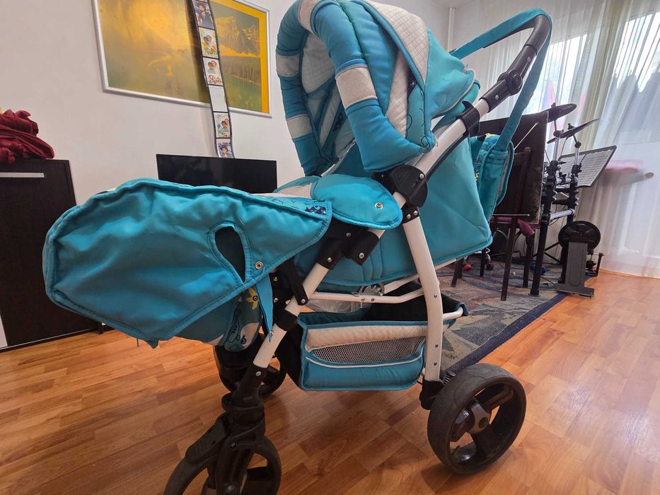 Carucior Luca 2 in 1