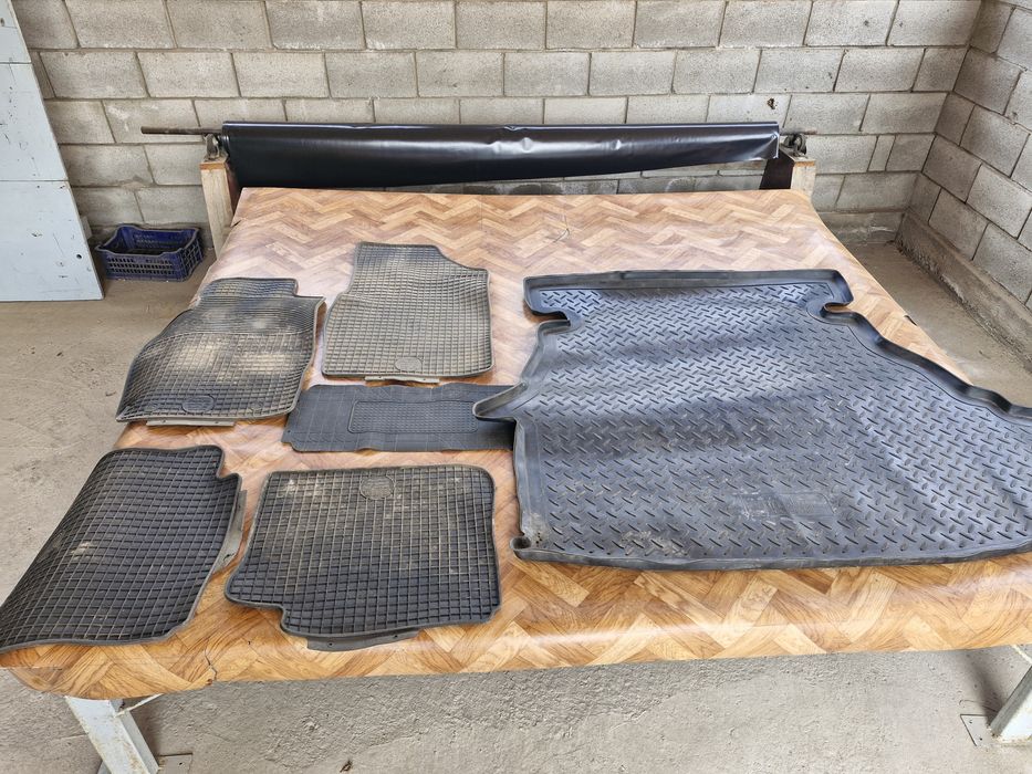 Резиновые полики Camry 30