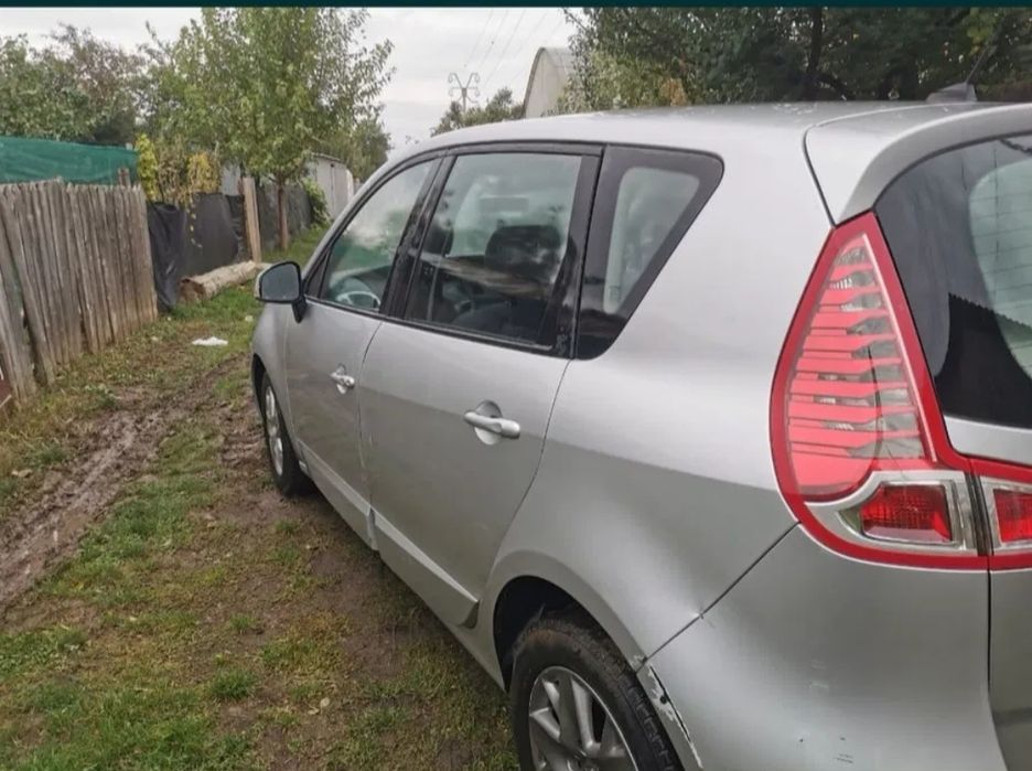 Renault Scenic 3  1.5 dci euro 5