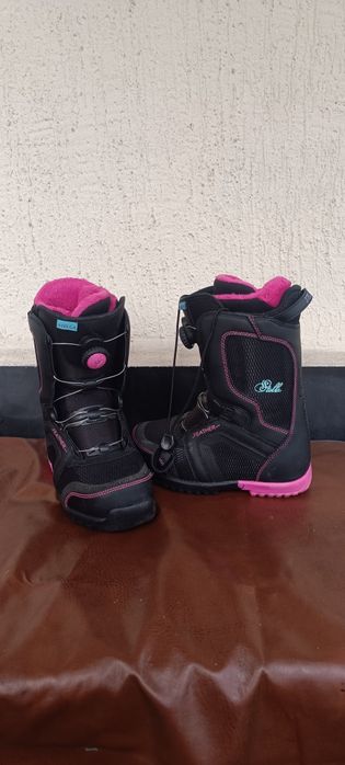 Сноуборд 139см , ботинки 38 , комплект, торг.
