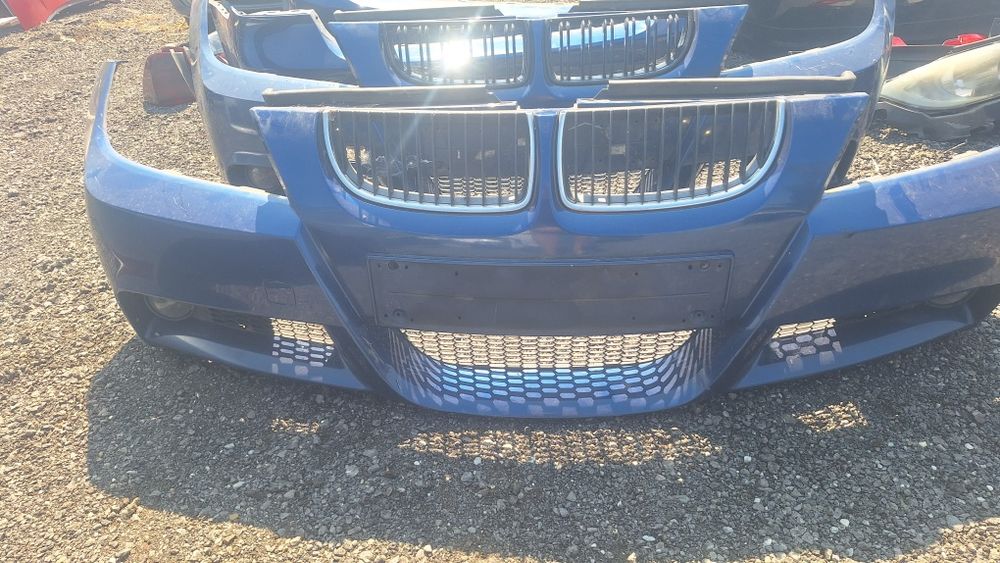 Pachet M bmw e90 e91 nfl bara fata capota praguri bara spate aripi oglinzi