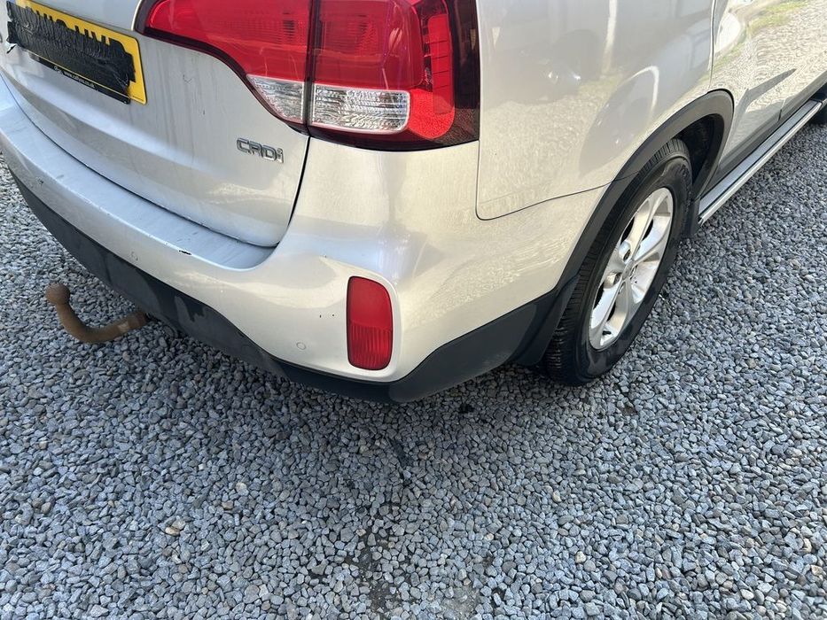 Bara spate Kia Sorento II Facelift 2012 - 2014 SUV 4 Usi ARGINTIU (1332)