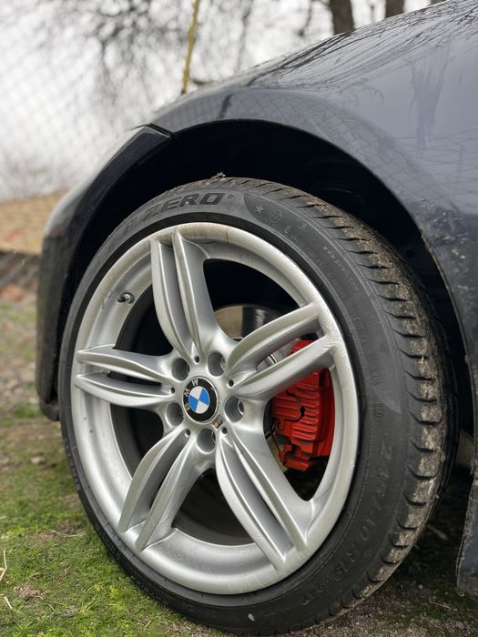 Джанти bmw m style 351