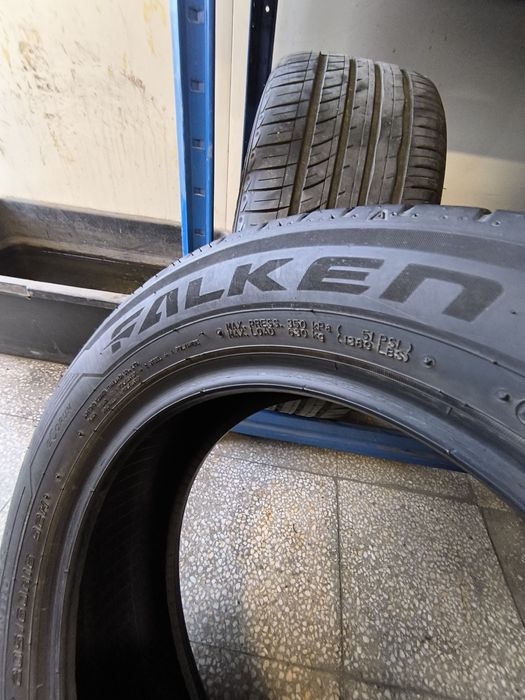 205 60 16 Falken Летни 2бр.