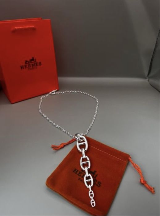 Колие Hermes YSL