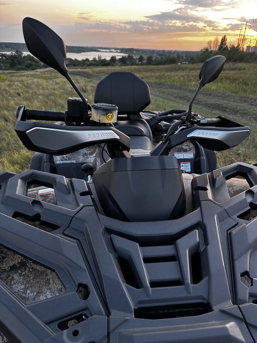 Квадроцикл Segway AT10W