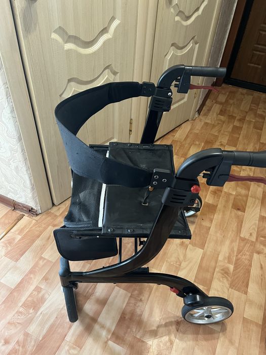 Ходунки коляска для взрослых