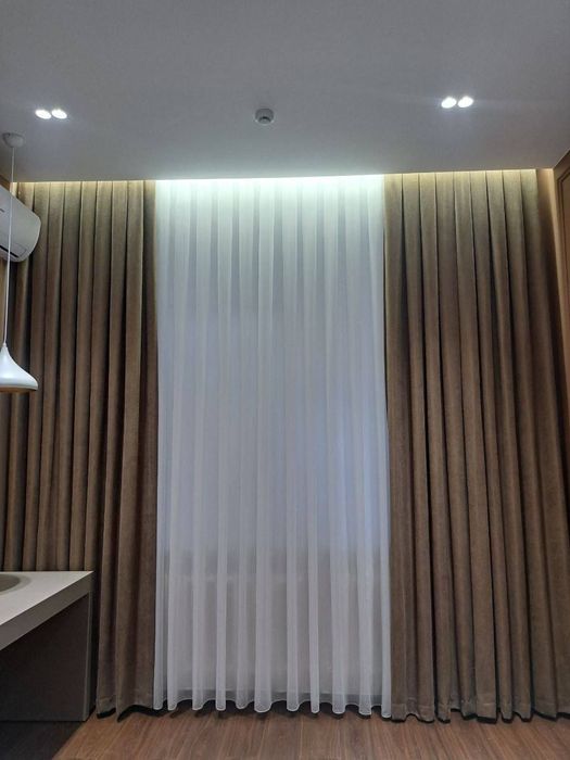 Parda tikamiz, yuvamiz, peredelka qilamiz