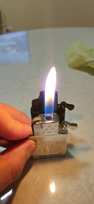 Bricheta Zippo 46682 Champagne  Polish