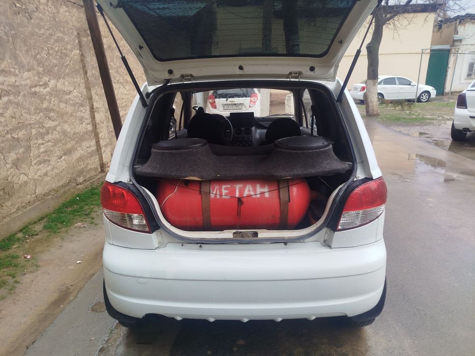 Chevrolet Matiz Miks