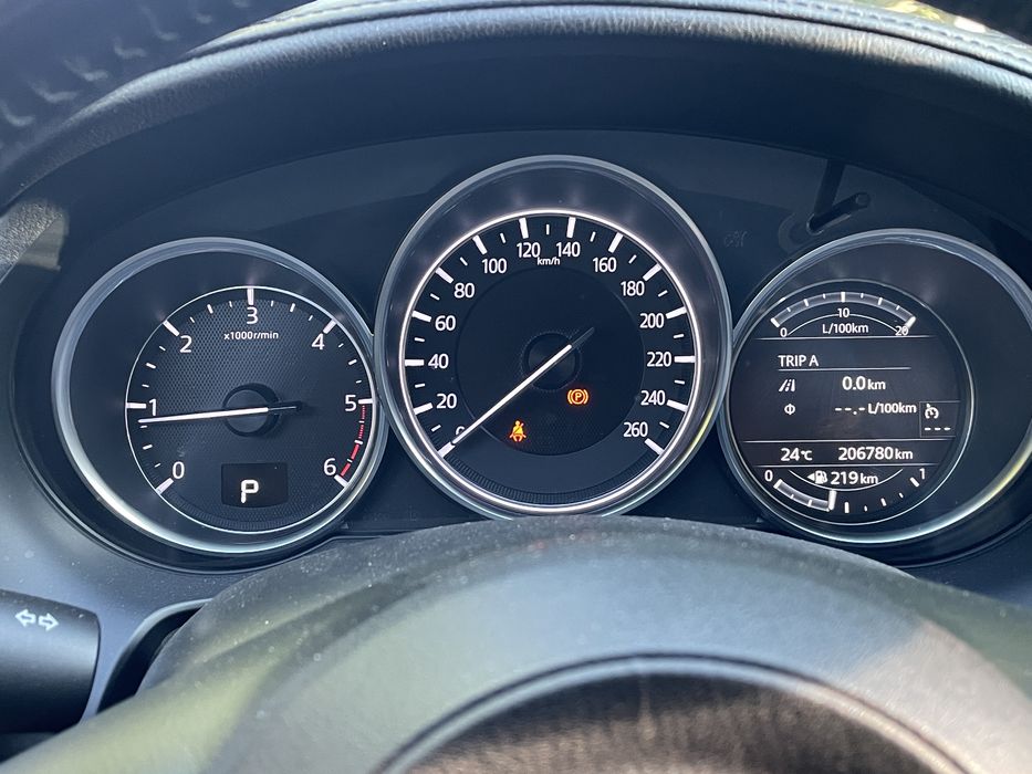 Mazda 6 an 2017,2.2skyactiv-d