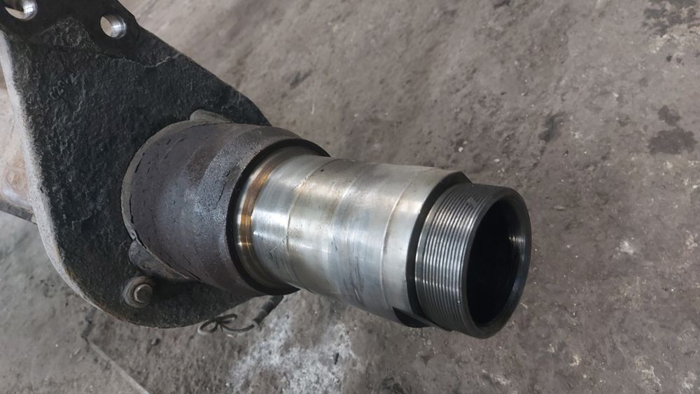 Чулок на мост Daf 105