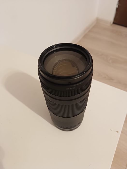 Obiectiv Canon RF 75-300mm f. 4-5.6 NOU