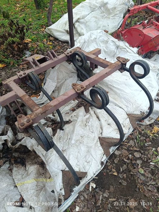 Продавам трактор Mitsubishi мт16