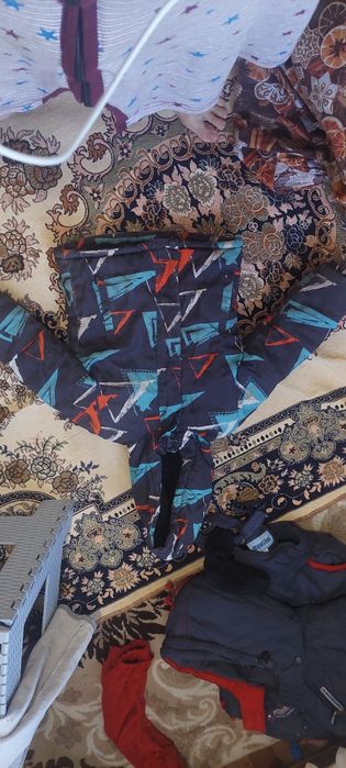 Куртки комбинезон  ваши на мальчика