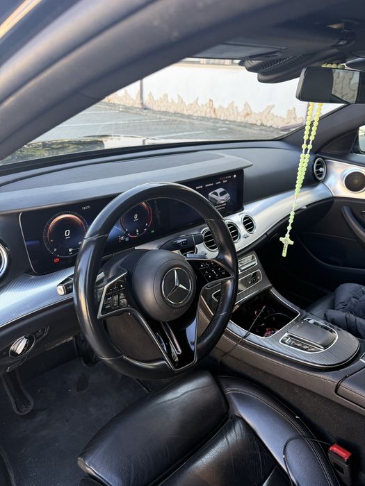 Mercedes E220 w213 facelift