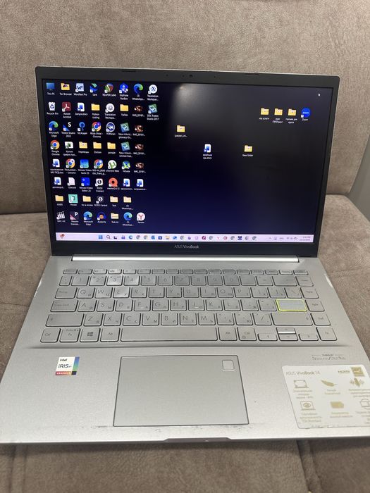 Продам Asus vivobook 14 (core i5-11)