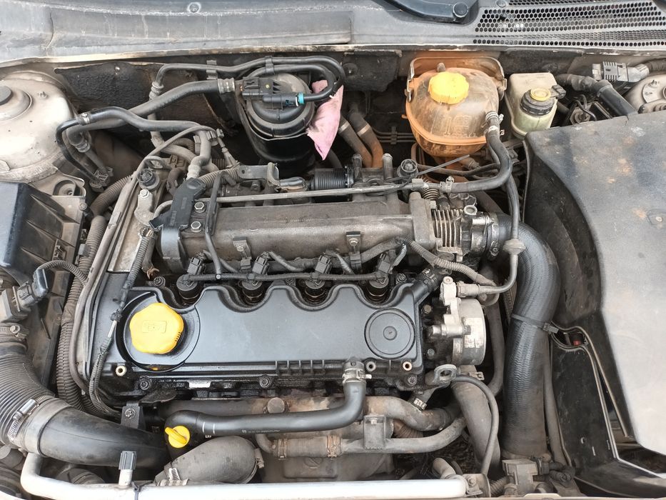 Dezmembrari Opel VECTRA C (2002-2008) 1.9 CDTI Motorina