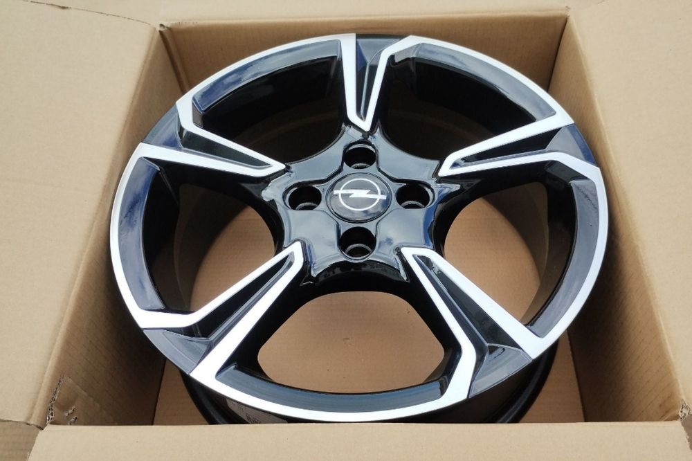Jante 16 Opel Corsa E, F cu  4 x 108 R16
