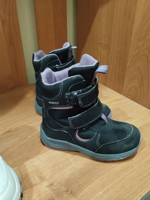 Продам сапожки в отличном состоянии